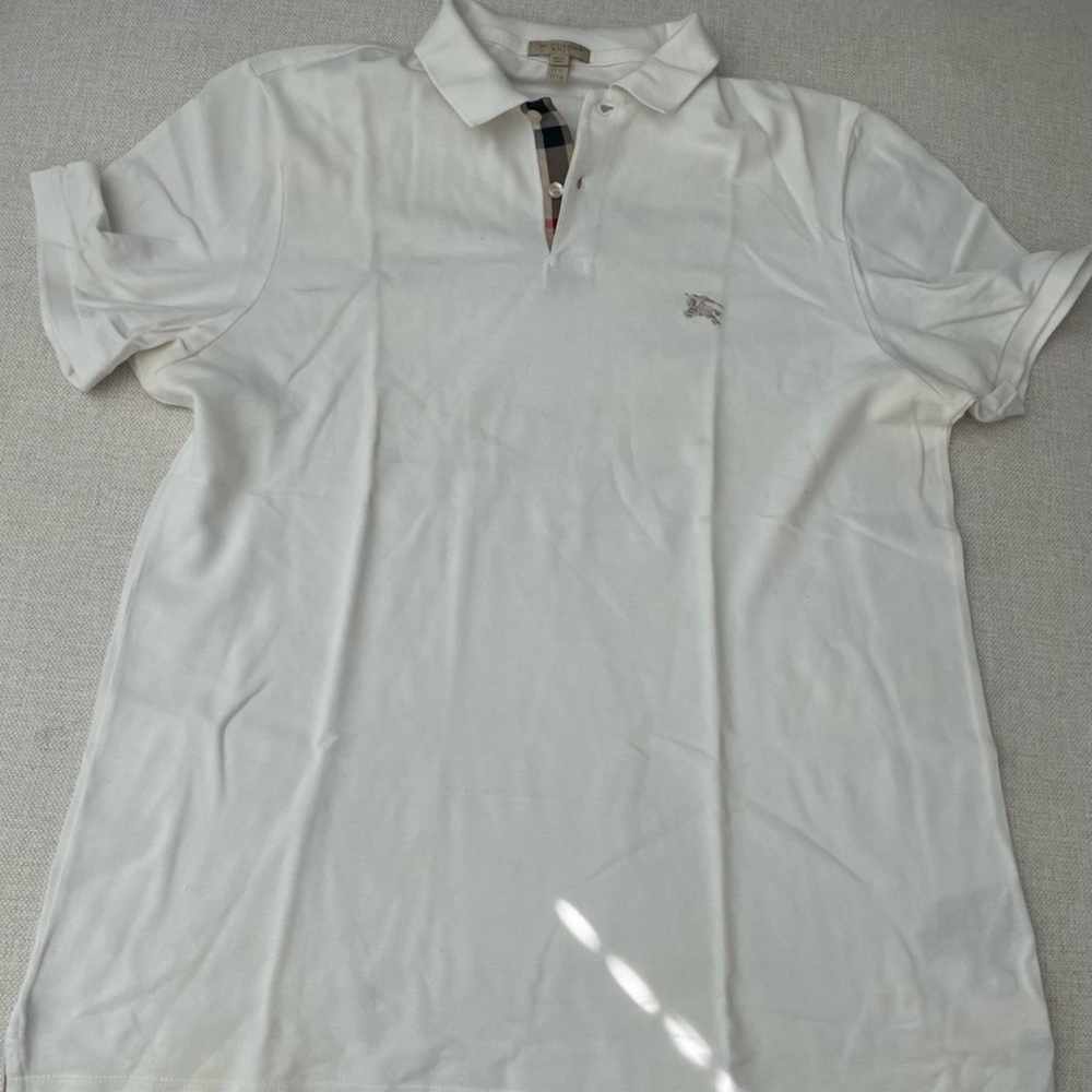 Burberry shirt